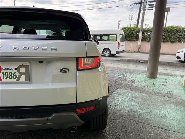 ROVER ROVER RANGE ROVER EVOGUE 2019
