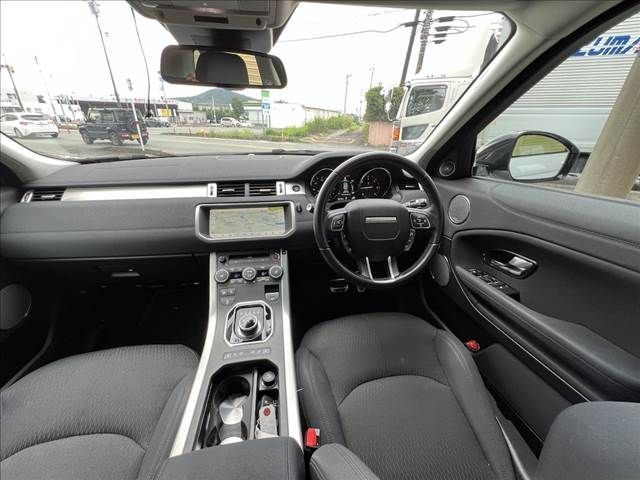 ROVER ROVER RANGE ROVER EVOGUE 2019