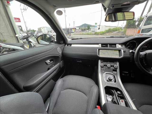 ROVER ROVER RANGE ROVER EVOGUE 2019