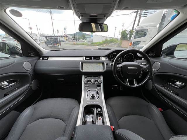 ROVER ROVER RANGE ROVER EVOGUE 2019