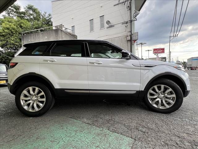 ROVER ROVER RANGE ROVER EVOGUE 2019