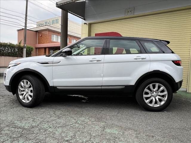 ROVER ROVER RANGE ROVER EVOGUE 2019