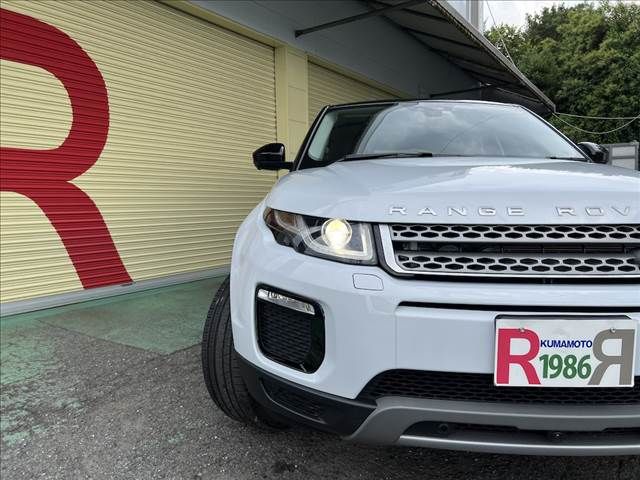 ROVER ROVER RANGE ROVER EVOGUE 2019