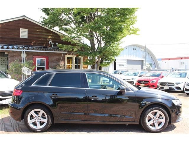 AUDI AUDI A3 SPORTBACK 2019