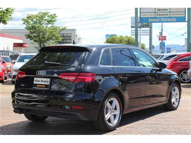 AUDI AUDI A3 SPORTBACK 2019