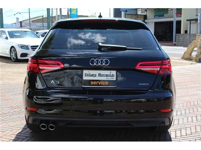 AUDI AUDI A3 SPORTBACK 2019