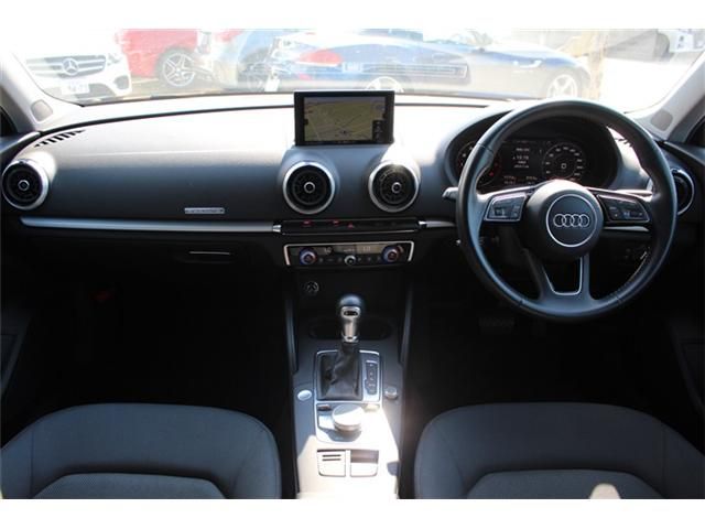 AUDI AUDI A3 SPORTBACK 2019