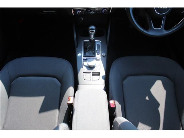 AUDI AUDI A3 SPORTBACK 2019