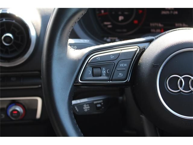 AUDI AUDI A3 SPORTBACK 2019