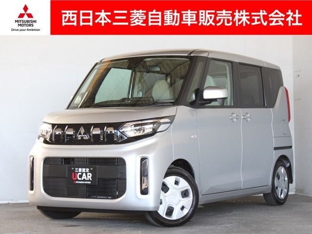 MITSUBISHI eK SPACE 2024