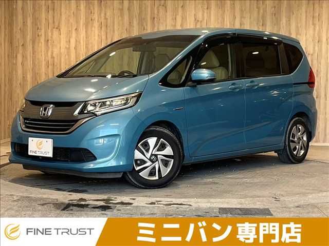 HONDA FREED HYBRID 2016