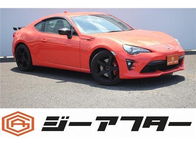 TOYOTA 86 2017