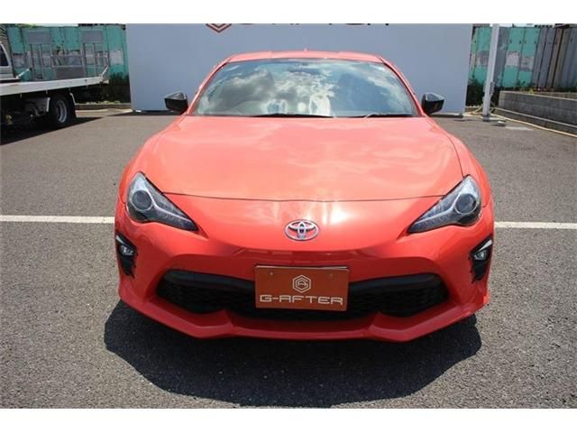 TOYOTA 86 2017