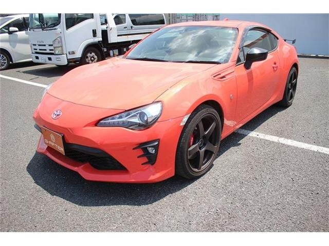TOYOTA 86 2017