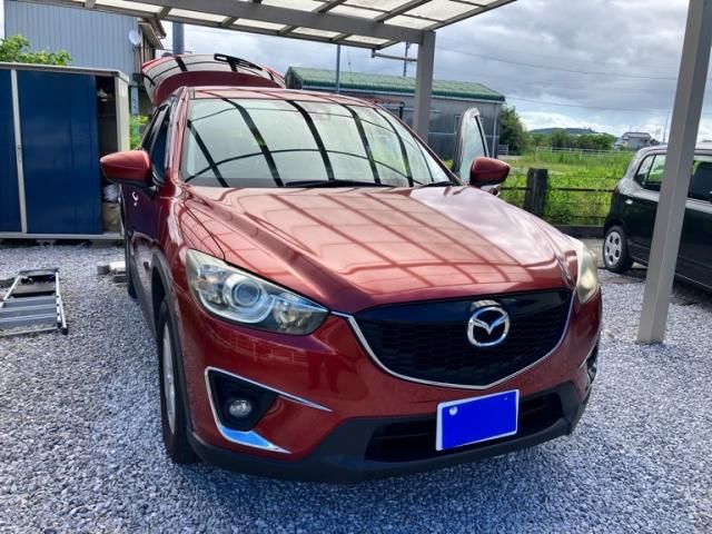 MAZDA CX-5 2014