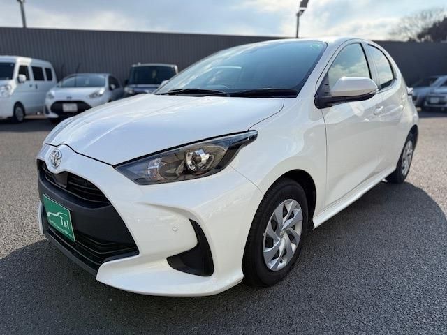 TOYOTA YARIS 2020