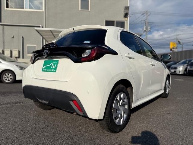 TOYOTA YARIS 2020