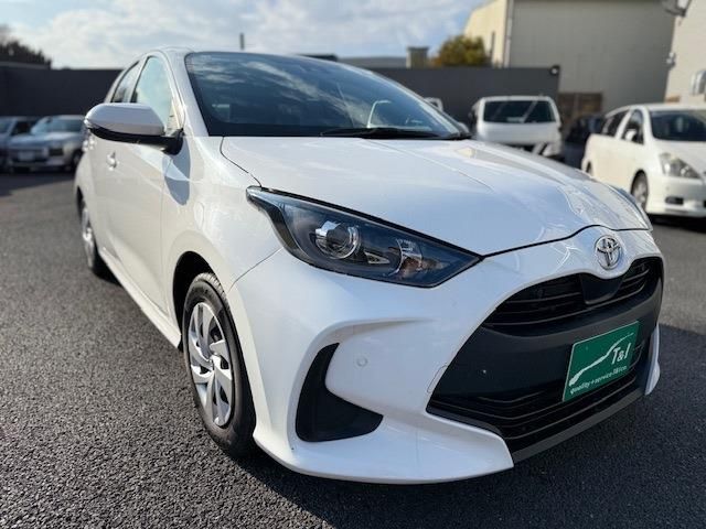 TOYOTA YARIS 2020