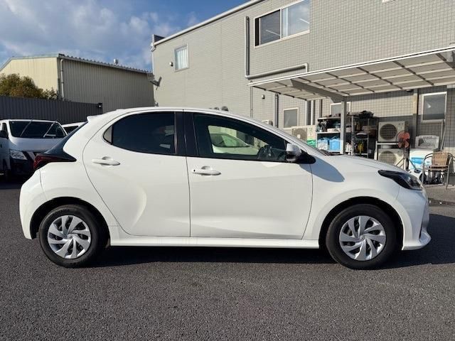 TOYOTA YARIS 2020