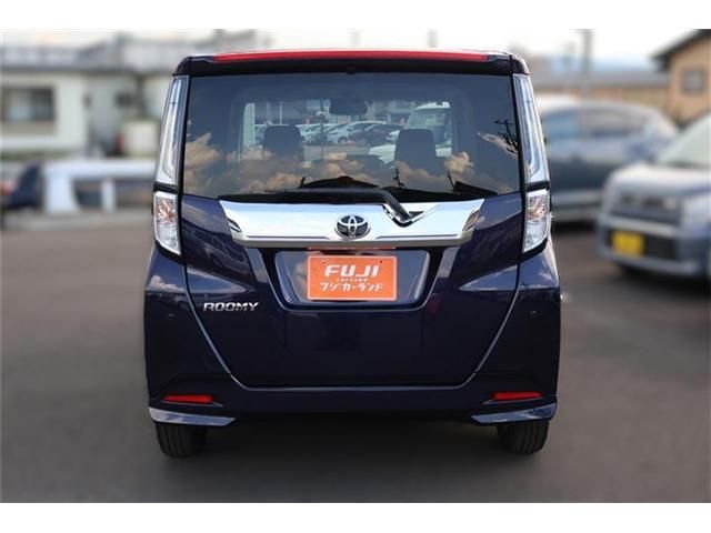 TOYOTA ROOMY 4WD 2023