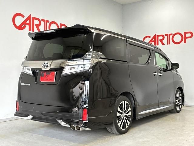 TOYOTA VELLFIRE 2018