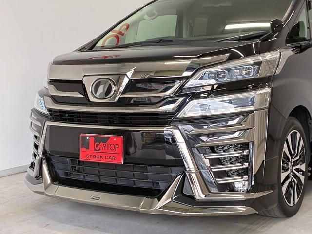 TOYOTA VELLFIRE 2018