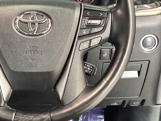 TOYOTA VELLFIRE 2018