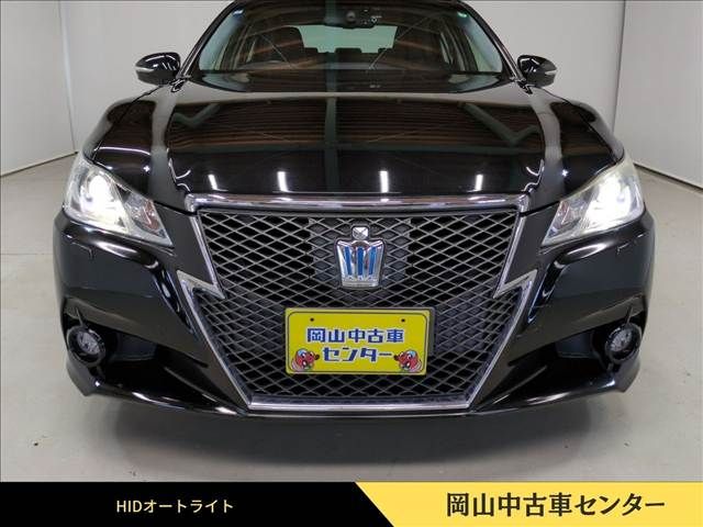 TOYOTA CROWN sedan hybrid 2013