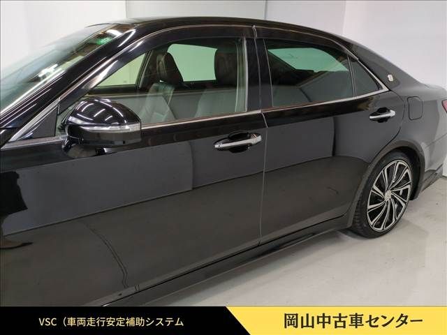 TOYOTA CROWN sedan hybrid 2013