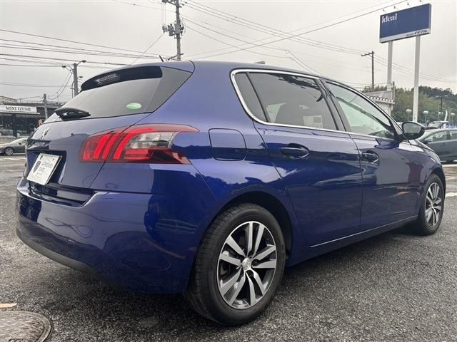 PEUGEOT PEUGEOT 308 2020