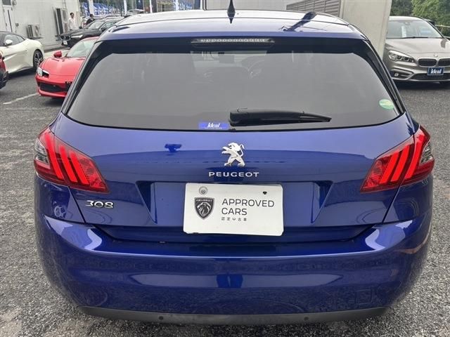 PEUGEOT PEUGEOT 308 2020