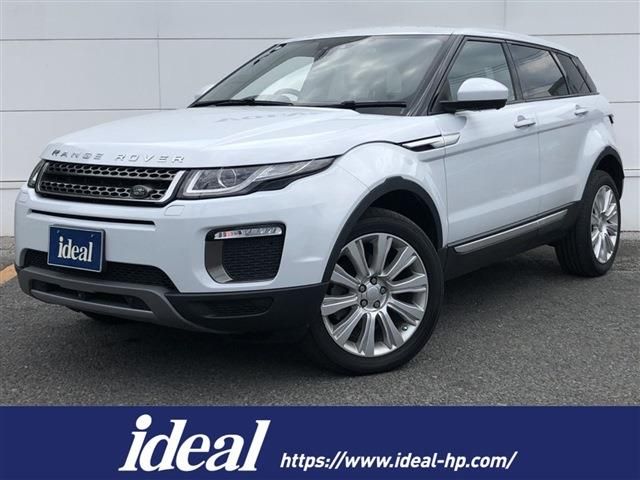 ROVER ROVER RANGE ROVER EVOGUE 2016