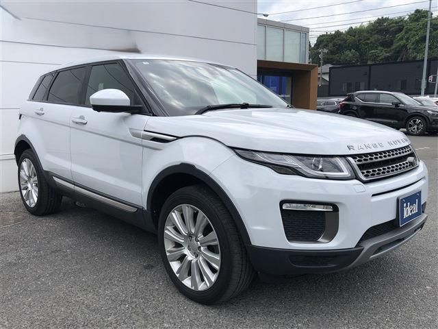 ROVER ROVER RANGE ROVER EVOGUE 2016