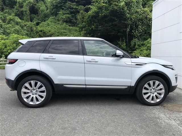 ROVER ROVER RANGE ROVER EVOGUE 2016