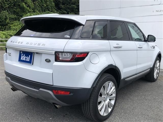 ROVER ROVER RANGE ROVER EVOGUE 2016