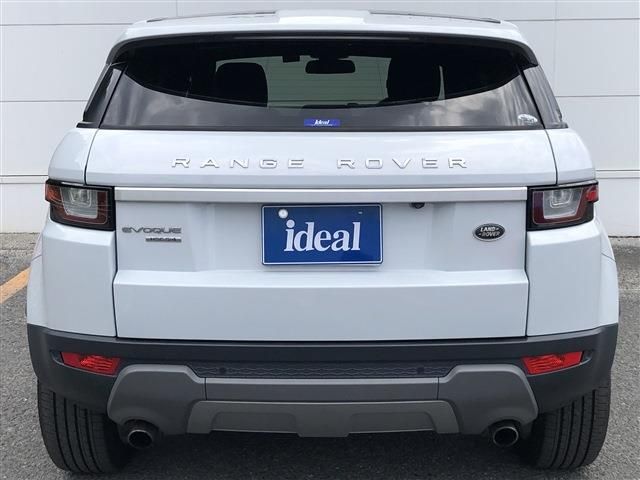 ROVER ROVER RANGE ROVER EVOGUE 2016