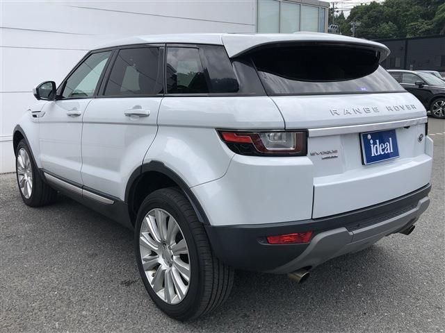 ROVER ROVER RANGE ROVER EVOGUE 2016
