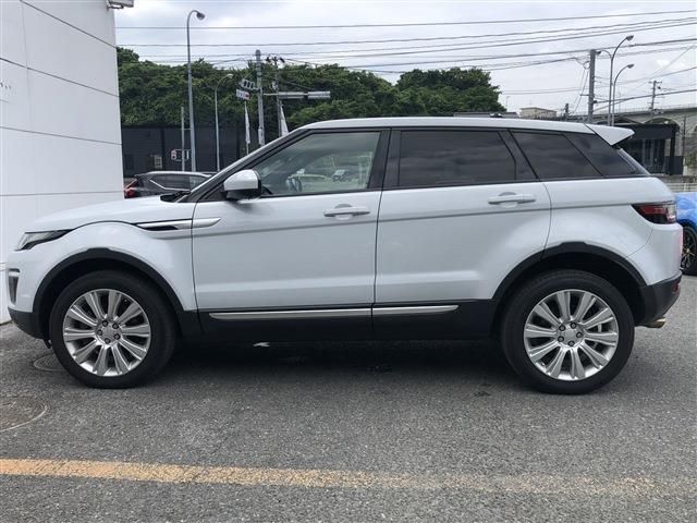 ROVER ROVER RANGE ROVER EVOGUE 2016