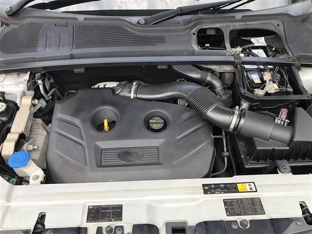 ROVER ROVER RANGE ROVER EVOGUE 2016