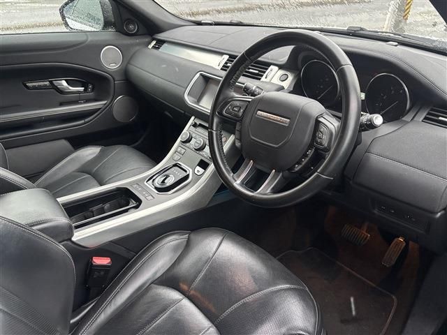 ROVER ROVER RANGE ROVER EVOGUE 2016