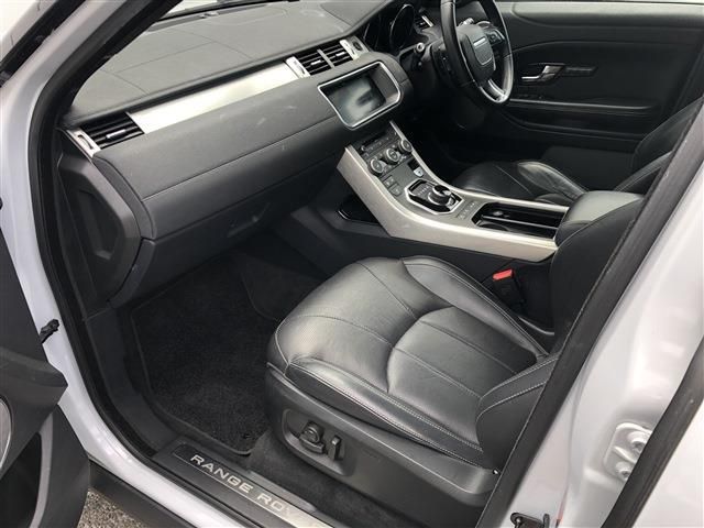 ROVER ROVER RANGE ROVER EVOGUE 2016