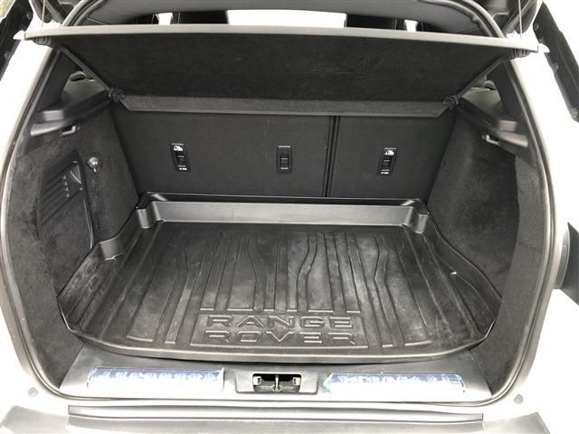 ROVER ROVER RANGE ROVER EVOGUE 2016