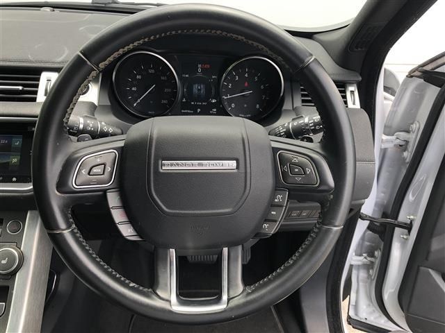 ROVER ROVER RANGE ROVER EVOGUE 2016