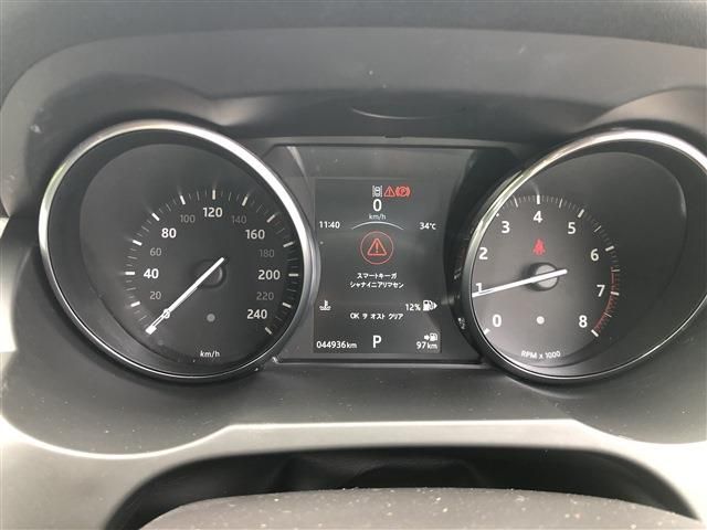 ROVER ROVER RANGE ROVER EVOGUE 2016