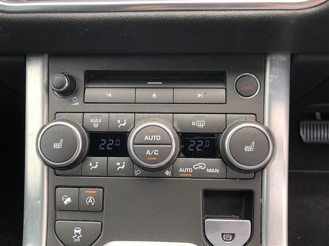 ROVER ROVER RANGE ROVER EVOGUE 2016