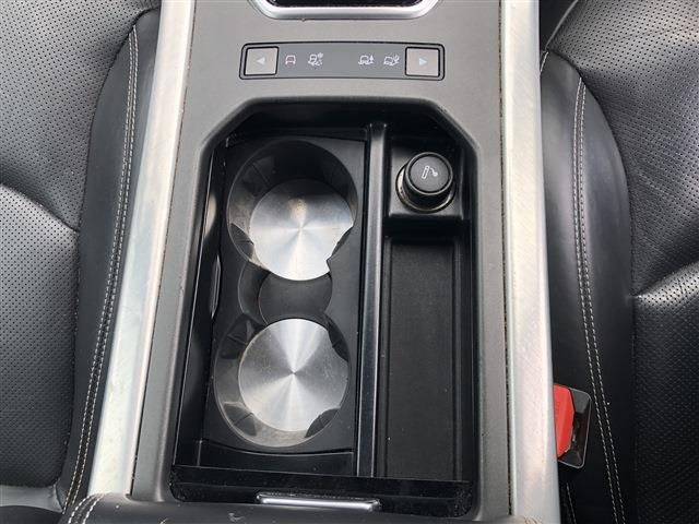 ROVER ROVER RANGE ROVER EVOGUE 2016