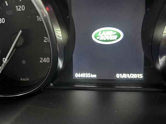 ROVER ROVER RANGE ROVER EVOGUE 2016