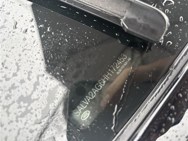 ROVER ROVER RANGE ROVER EVOGUE 2016