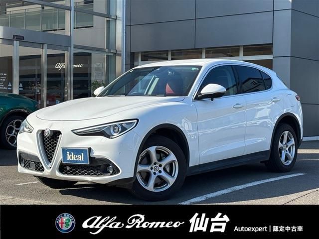 ALFAROMEO ALFAROMEO STELVIO 2019