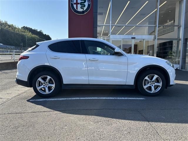 ALFAROMEO ALFAROMEO STELVIO 2019